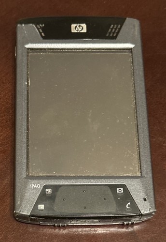 Ipaq hx4700 pocket - ipaq, pc