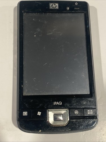 Ipaq windows mobile - mobile, pda
