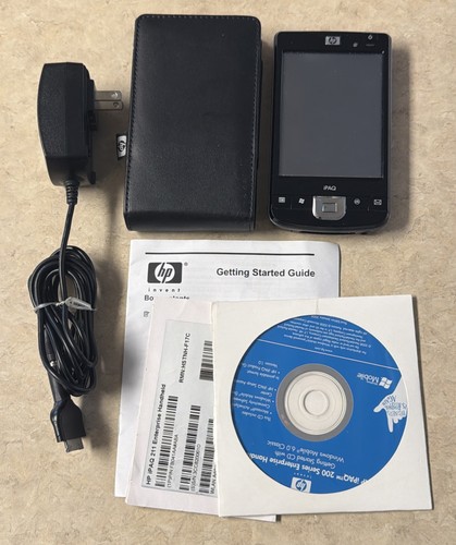 Ipaq 211 enterprise win - ipaq,