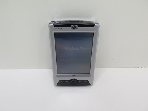 Ipaq rx3115 pocket pda - hp,