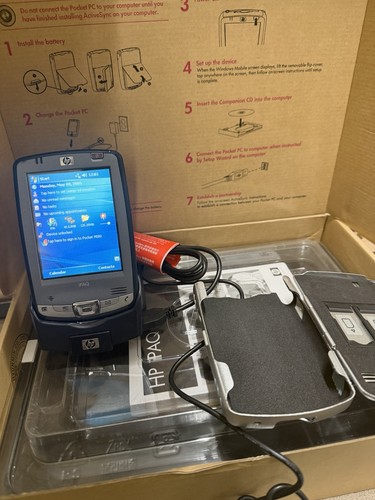 Ipaq pocket praticamente - ipaq,
