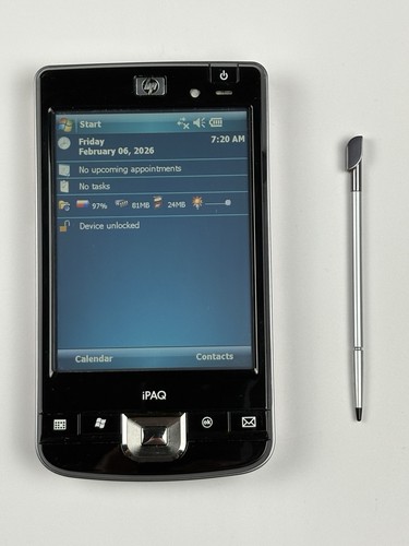 Ipaq 211 enterprise palmare - 211,