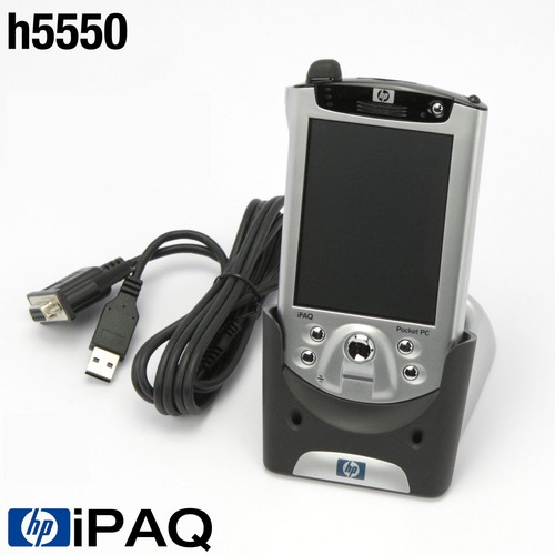 Pocket ipaq h5550 - pocket,