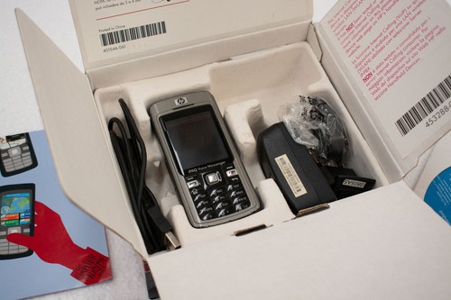 Ipaq 514 voice messenger 3g - voice,