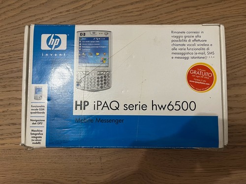 Palmare ipaq hw6515 mobile - ipaq,
