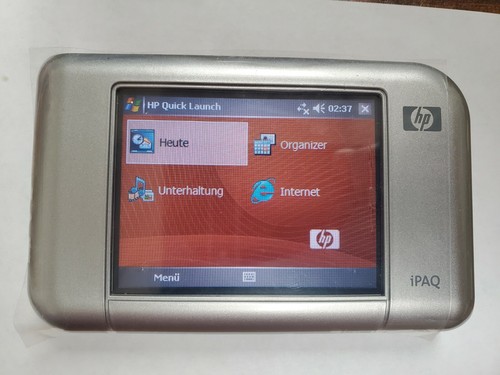 Ipaq rx4240 mobile media - hp,