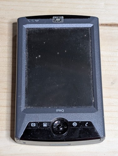 Ipaq pocket fa281a - hp,