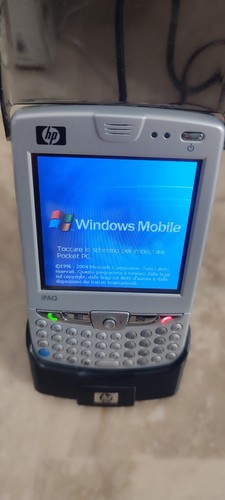 Ipaq 6515 windows - windows, mobile