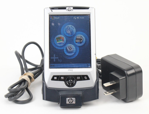 Ipaq rz1715 pocket 5 - pocket, 3,5"