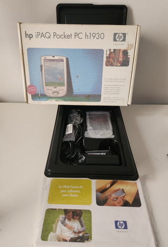 Ipaq pocket h1930 - hp,