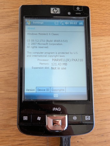 Pda ipaq 214 entreprise - ipaq,