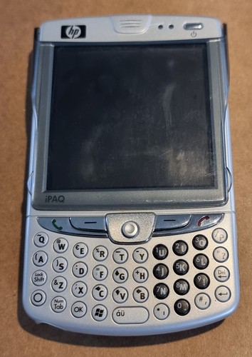 Touch screen vintage ipaq - touch,