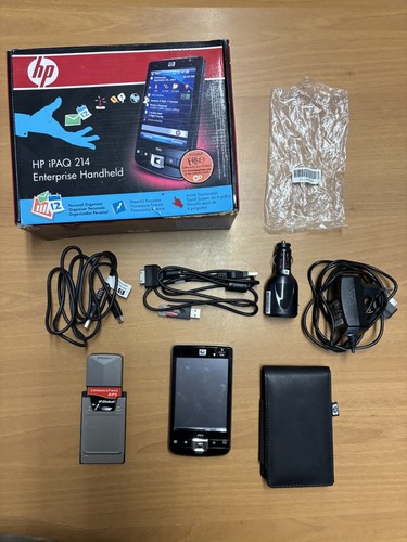 Ipaq 214 enterprise - hp,