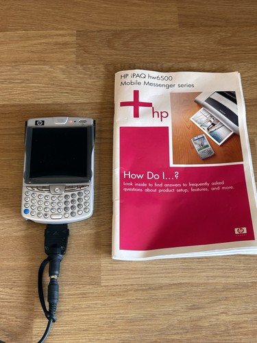 Telefono palmare vintage - , hp