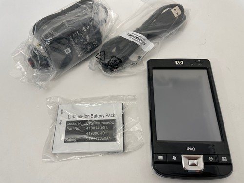 Ipaq 210 enterprise palmare - hp,