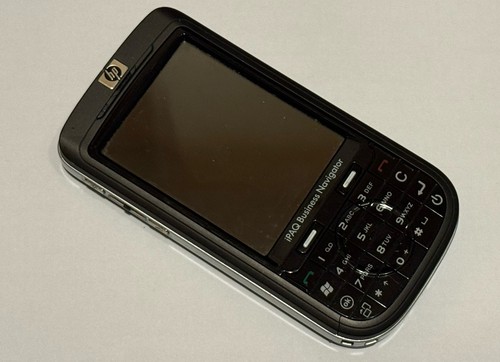 Ipaq 610c portatile - hp,