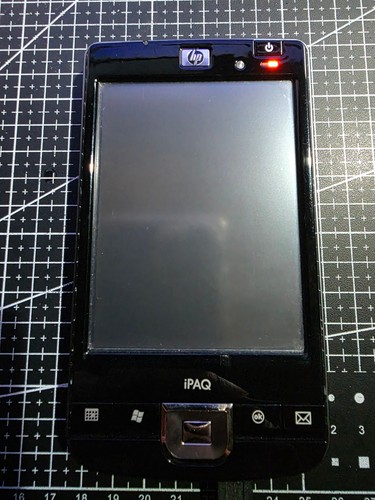 Ipaq 214 enterprise pda - enterprise,