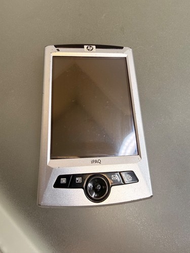 Ipaq rz1710 pocket pda - pocket, pc