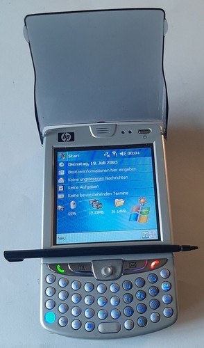 Mobile messenger ipaq - mobile, hp