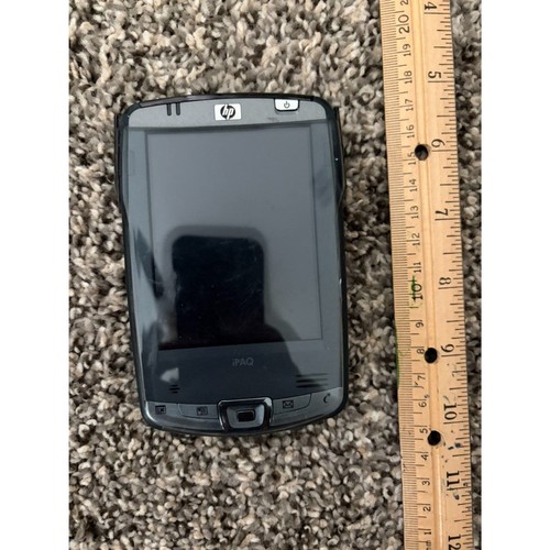 Ipaq pocketpc con - hp,