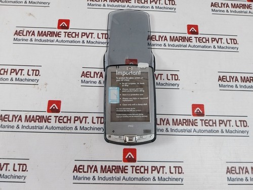 Ipaq hx2490c pocket pc - hp,