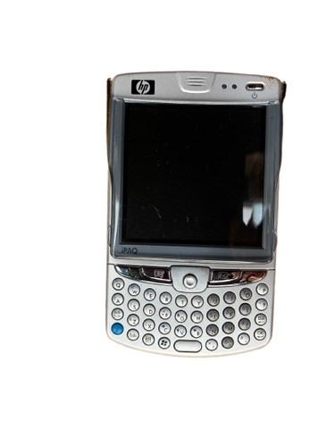 Ipaq hw6510 mobile - hp,