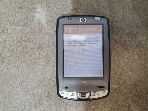 Ipaq pocket windows - hp, pc