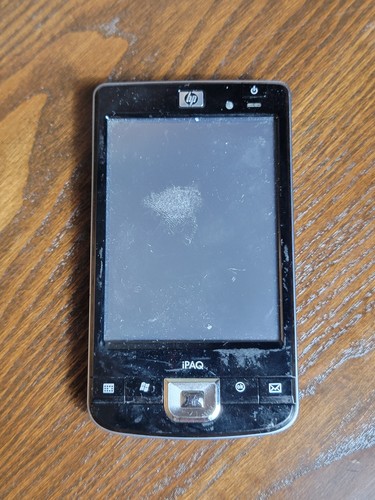 Ipaq 210 pda touchscreen - ipaq,