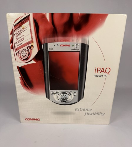 Vintage nos compaq ipaq - vintage,