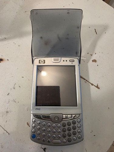 Ipaq pocket vintage - hp,