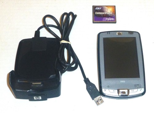 Ipaq hx2495b windows mobile - ipaq,