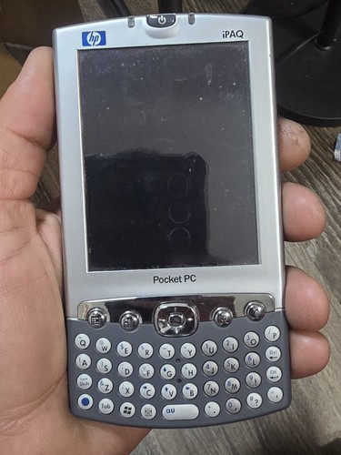 Ipaq h4355 pocket - ipaq,