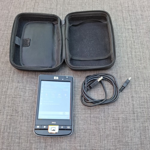 Ipaq 214 enterprise palmare - ipaq,