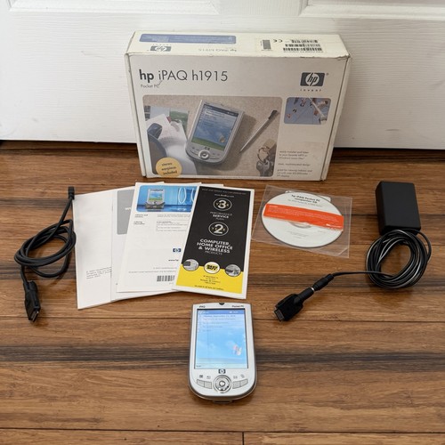 Ipaq h1915 windows - h1915, mobile