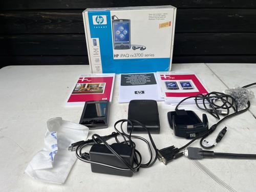 Ipaq rx3700 series mobile - rx3700,