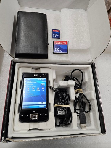 Ipaq 210 enterprise - hp,