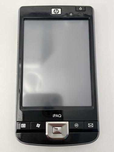 Ipaq 210 enterprise - hp,