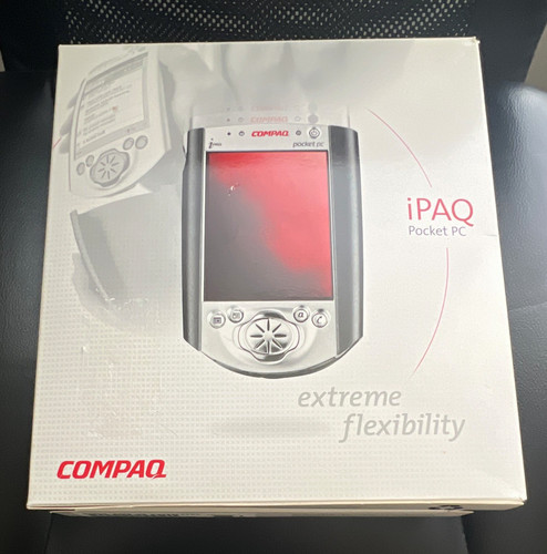Compaq ipaq h3650 pocket - h3650, pc