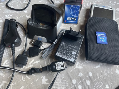 Pocket ipaq serie h2200 - pc,
