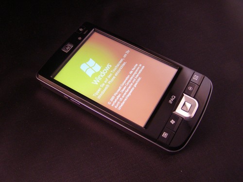 Hewlett packard ipaq 214 - packard,