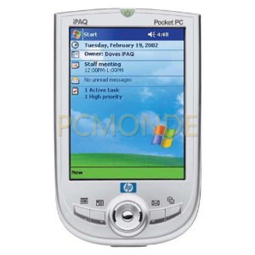 Ipaq pocket h1915 pda - ipaq, pc