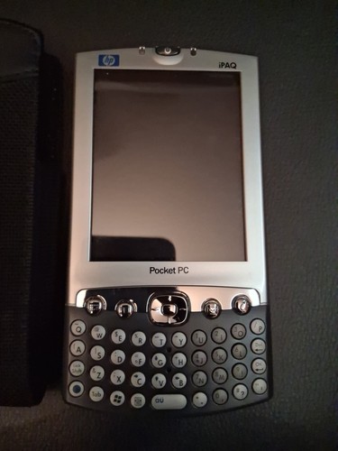 Ipaq pocket h4300 serie - ipaq,