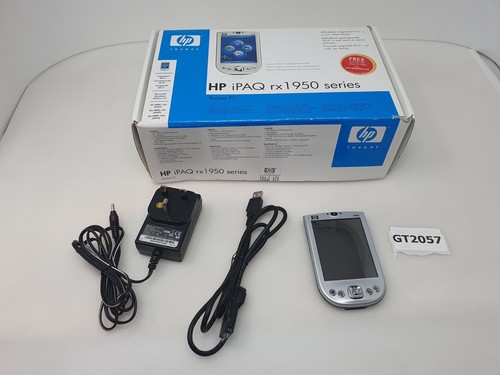 Ipaq rx1950 pocket pda - ipaq,
