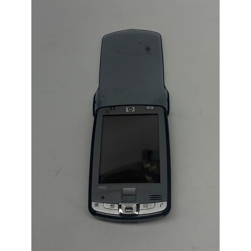 Ipaq hx2795 pocket pc - hp,