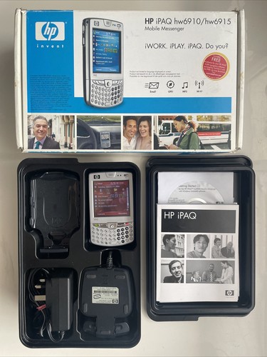 Ipaq hw6915 smartphone - hp,