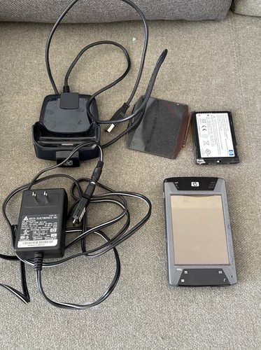Ipaq hx4700 con - ipaq,