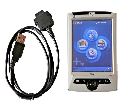 Ipaq pocket rz1715 wm - pocket, pc