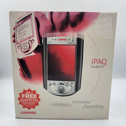 Nuovo compaq ipaq - nuovo, hp