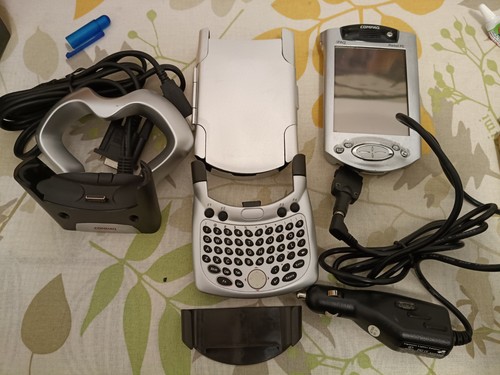 Palmare ipaq compact - palmare, hp