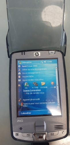 Ipaq hx2790b pocket - ipaq,